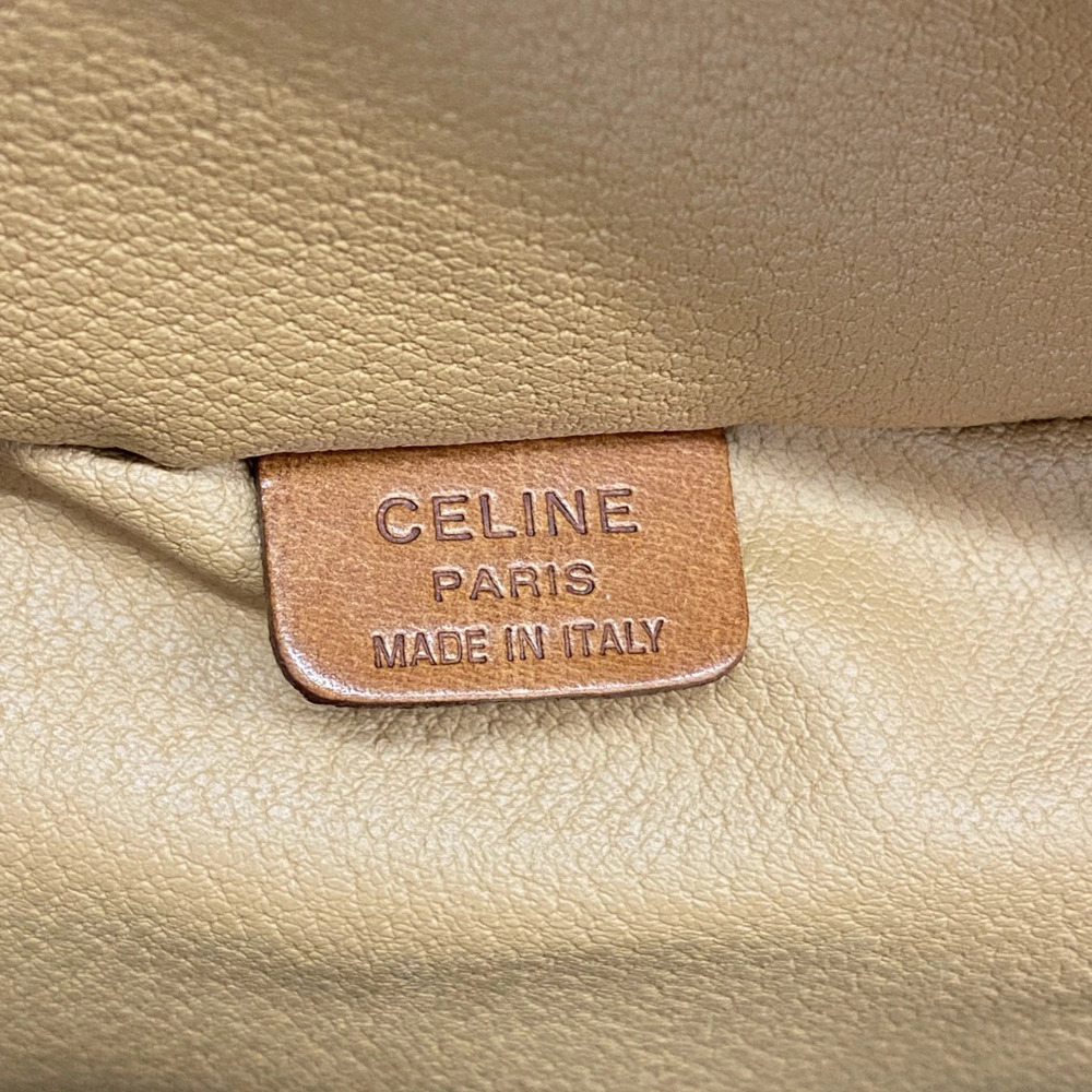 Vanity Bag Macadam Brown Gold - Picture 5 of 10